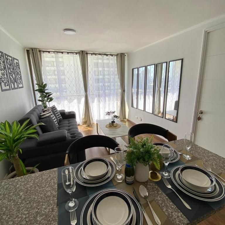 Apartamento Tipo Resort - Apartamento de 1 dormitorio - 11