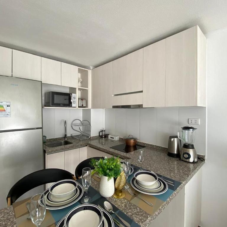 Apartamento Tipo Resort - Apartamento de 1 dormitorio - 22