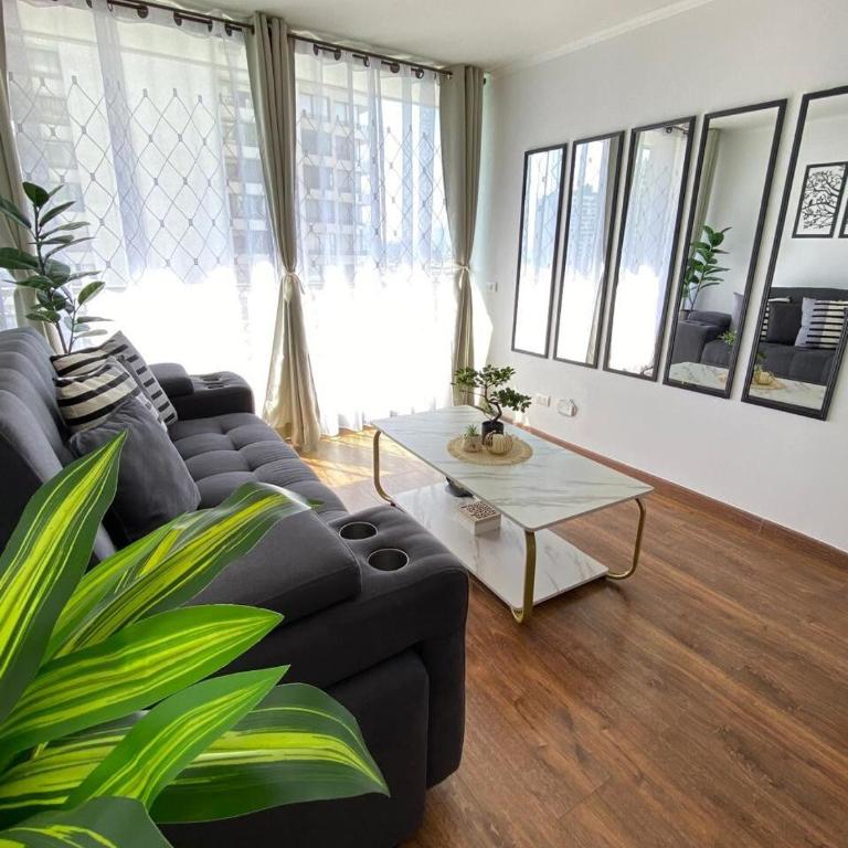 Apartamento Tipo Resort - Apartamento de 1 dormitorio - 24