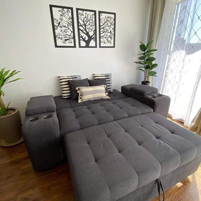 Apartamento Tipo Resort - Apartamento de 1 dormitorio - 25