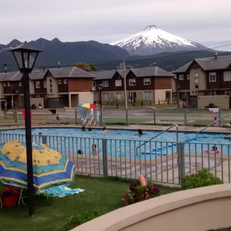 Casa Condominio Pucon - Villa with Private Pool - 18