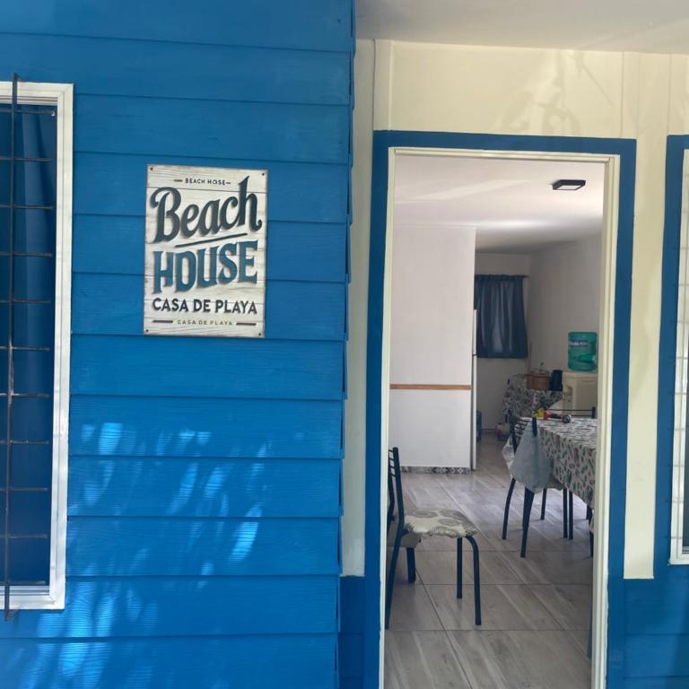 Casa de Playa Mar de Ajo Castelli 1257 Beach House - Two-Bedroom House - 5