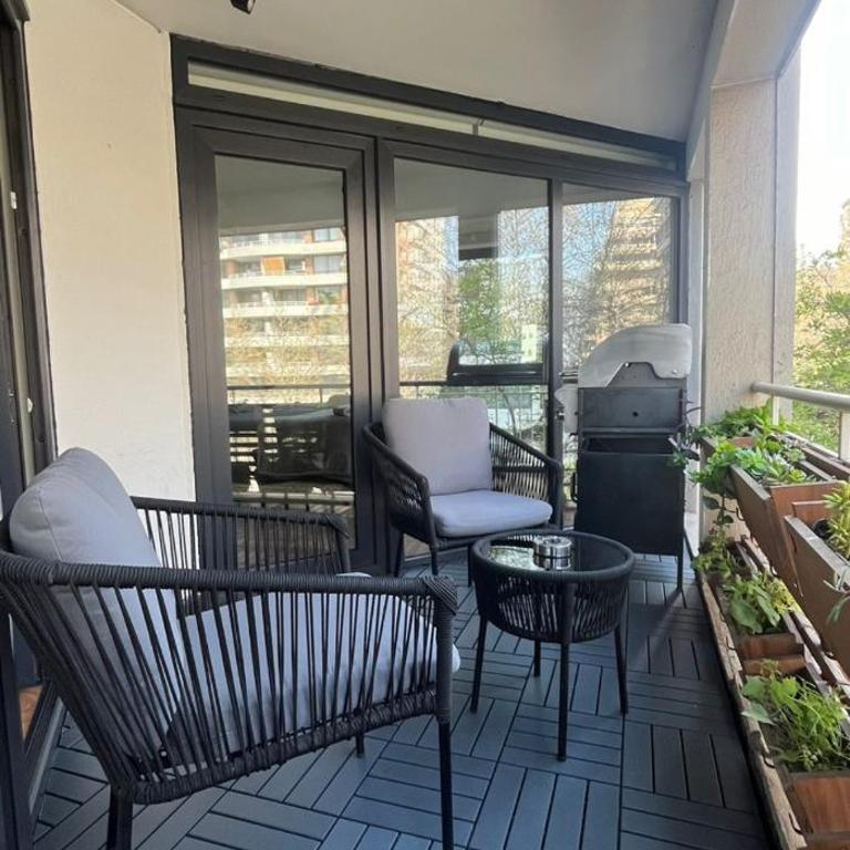 Departamento Premium remodelado - Apartamento de 3 dormitorios - 11