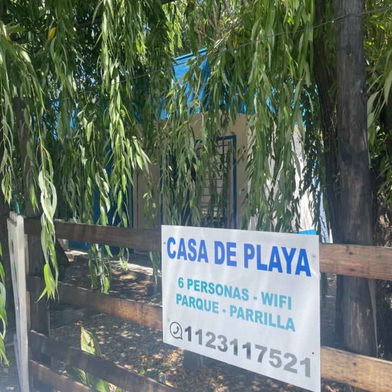 Casa de Playa Mar de Ajo Castelli 1257 - Casa de 2 dormitorios - 44