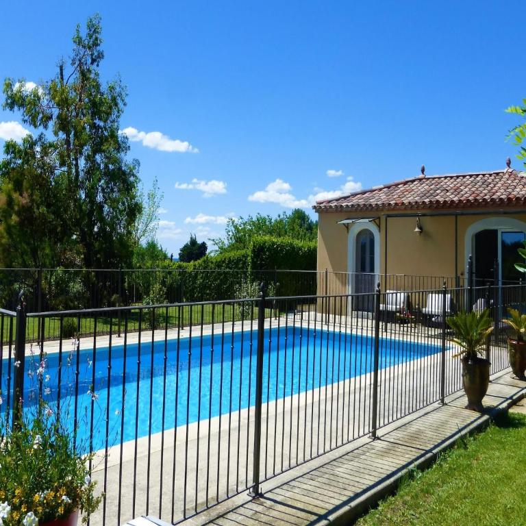 Charming Holiday Villa with Pool - Ferienhaus mit 1 Schlafzimmer - 1