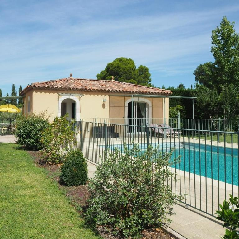Charming Holiday Villa with Pool - Ferienhaus mit 1 Schlafzimmer - 14