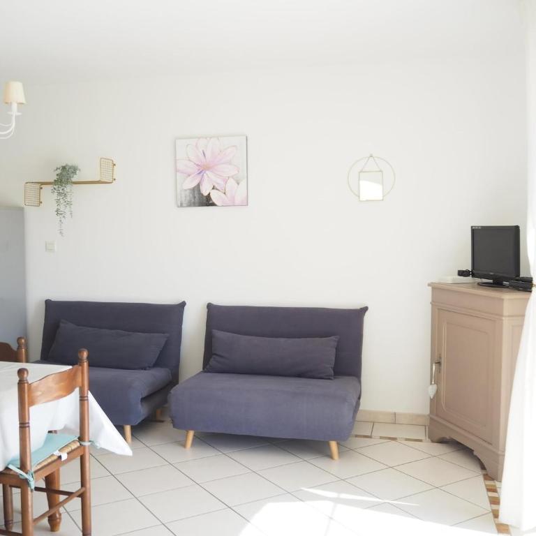 Charming Holiday Villa with Pool - Ferienhaus mit 1 Schlafzimmer - 5