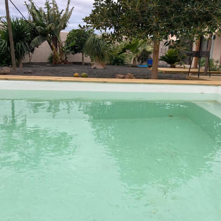 Villa Lavayarena private pool in Lajares - Villa de 1 dormitorio - 22