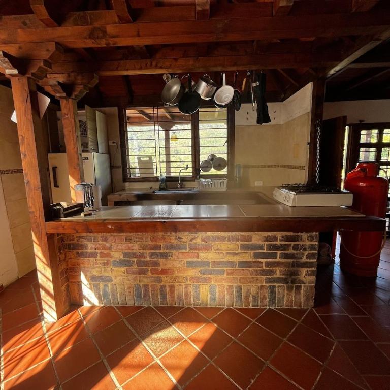 Cabaña Tipo Chalet - Chalet de 2 dormitorios - 22
