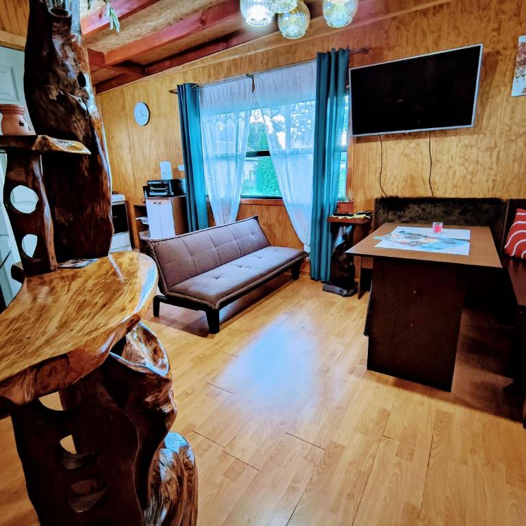 Cabañas Lago Llanquihue - Apartamento Familiar de 2 dormitorios - 14