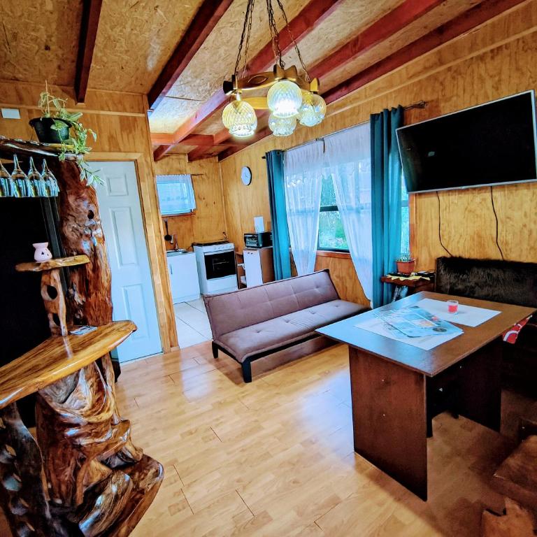 Cabañas Lago Llanquihue - Apartamento Familiar de 2 dormitorios - 3