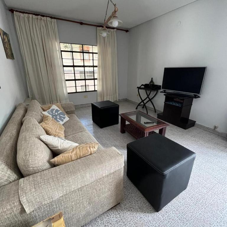 Apartamento con una terraza muy espaciosa - Apartamento de 3 dormitorios - 4