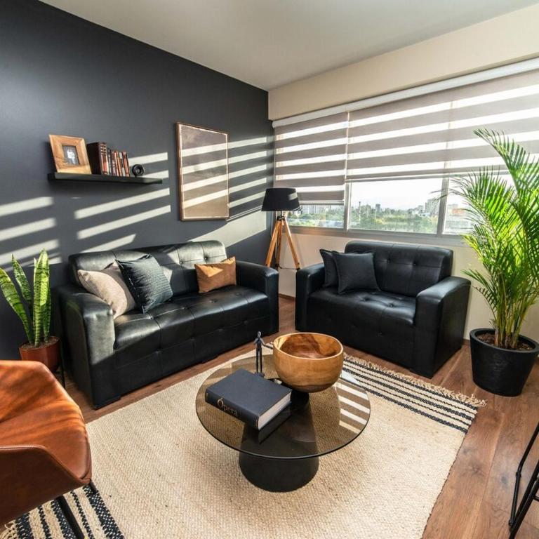 Apartamento Black Soul - Sky - Two-Bedroom Apartment - 1