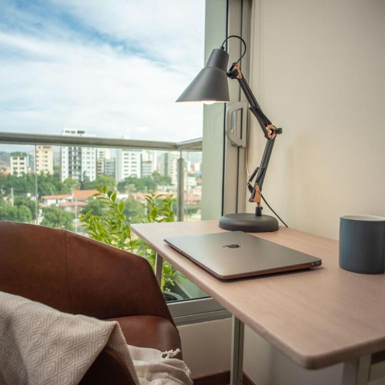 Apartamento Black Soul - Sky - Two-Bedroom Apartment - 2