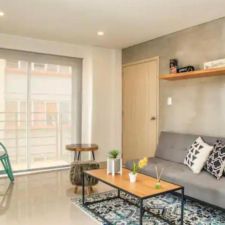 Lofts in Downtown by Palermo Home Santa Marta - Apartamento Loft de 1 dormitorio - 16