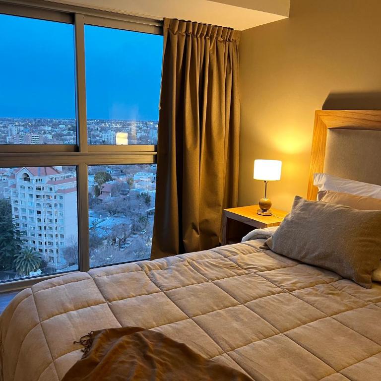 Lujoso departamento en Mendoza - Apartamento de 1 dormitorio - 25