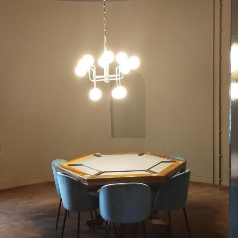 Lujoso departamento en Mendoza - Apartamento de 1 dormitorio - 60