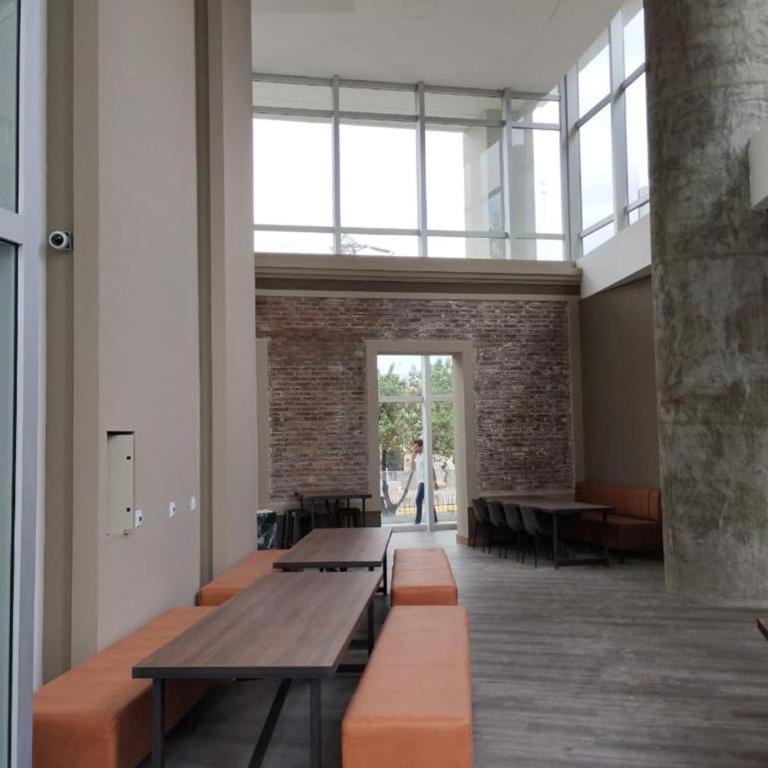 Lujoso departamento en Mendoza - Apartamento de 1 dormitorio - 70