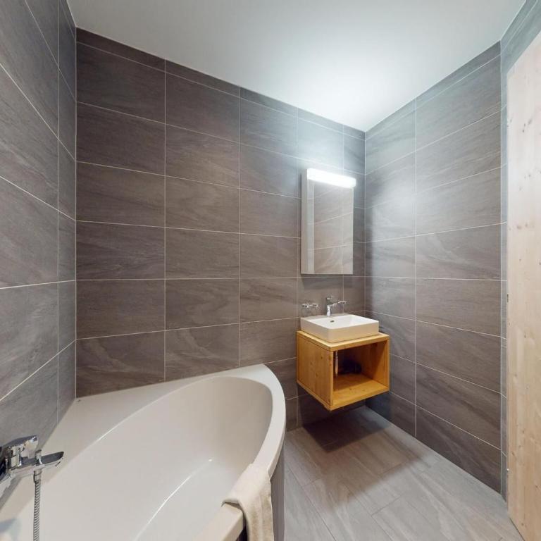 Apartment Veysonnaz near Ski Slopes - Apartamento de 2 dormitorios - 15