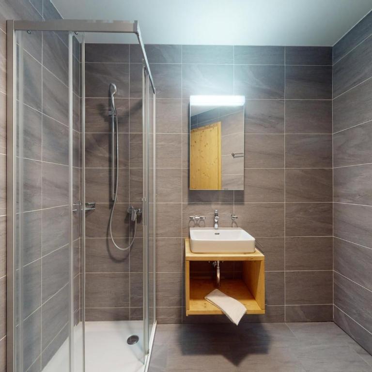 Apartment Veysonnaz near Ski Slopes - Apartamento de 2 dormitorios - 16