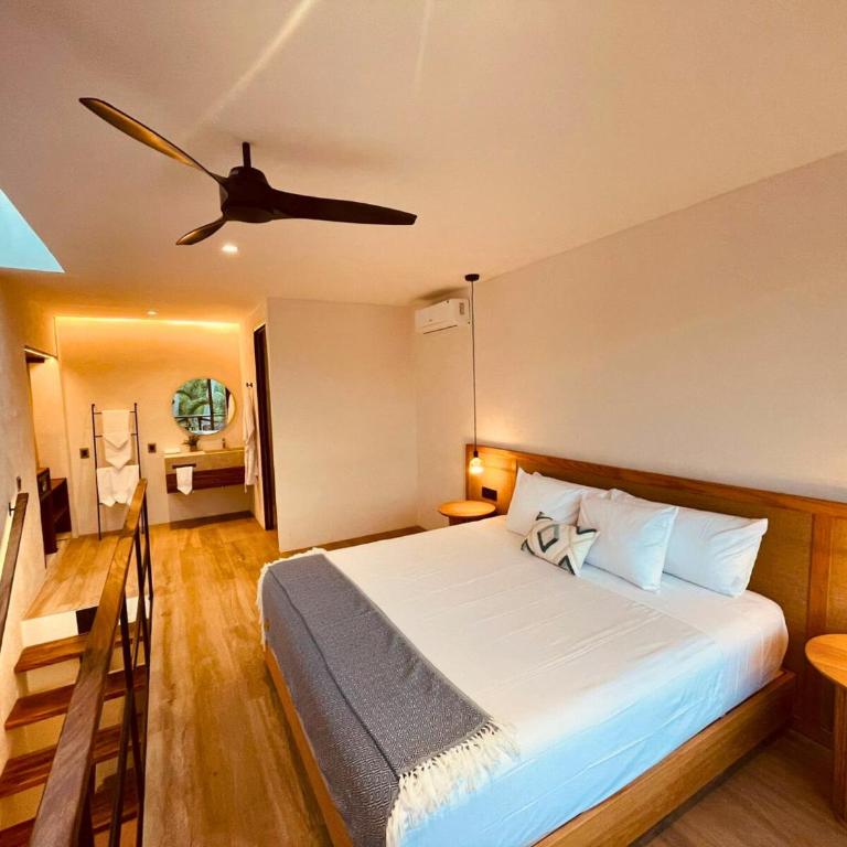 Bidmont Villa & Spa - Luxury Wellness Retreat - Suite Dúplex - 2