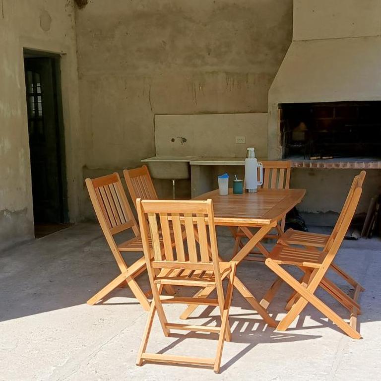 Mdq Bien al Sur Casa 8 pers - Three-Bedroom House - 7