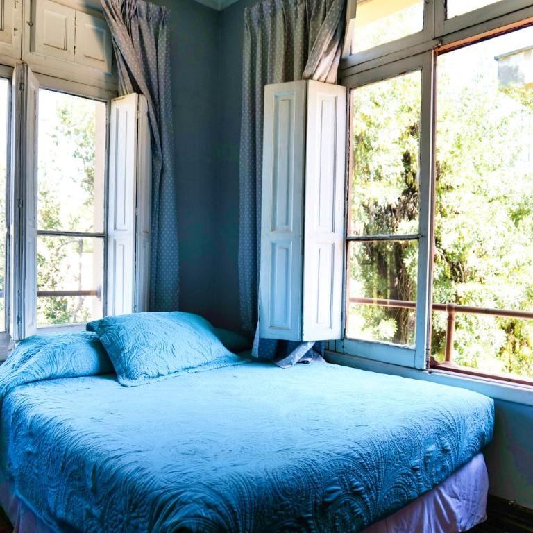 Hostal Boonen - Habitación Cuádruple con baño compartido - 1