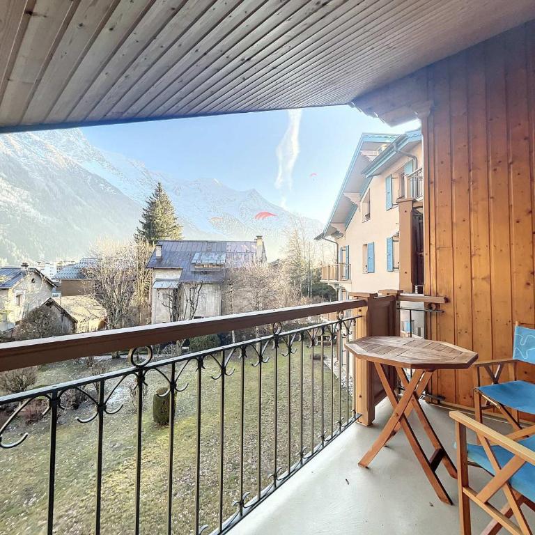 Chamonix - Location 4 pers, 41 m² - FR-1-507-80 - Apartment - 1