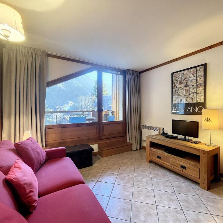 Chamonix - Location 4 pers, 41 m² - FR-1-507-80 - Apartment - 2
