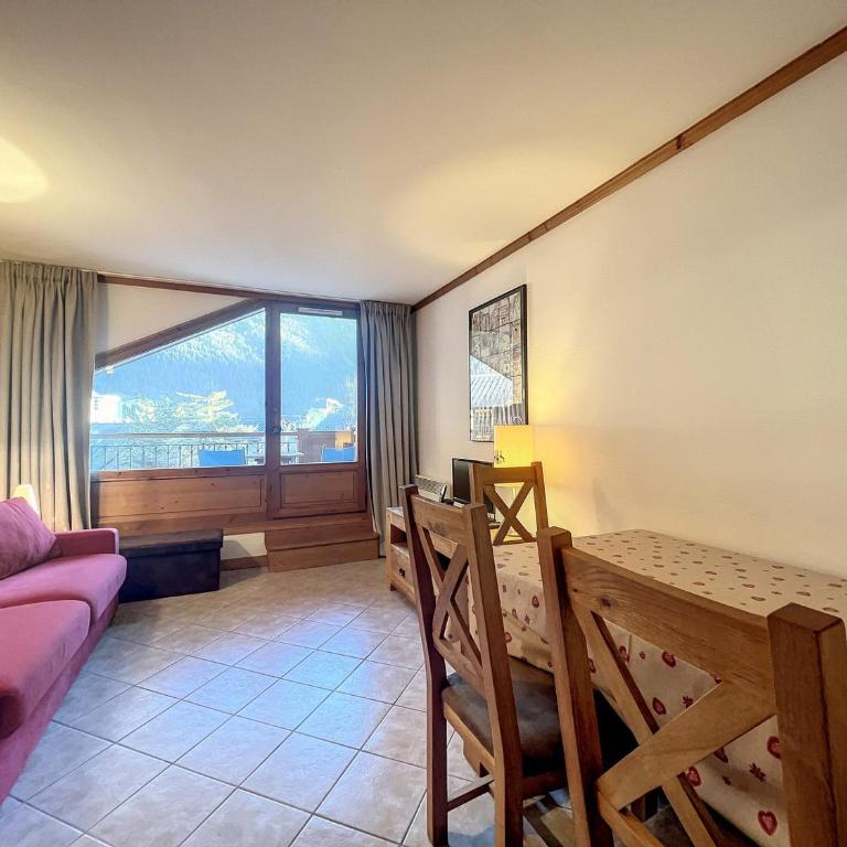 Chamonix - Location 4 pers, 41 m² - FR-1-507-80 - Apartment - 7