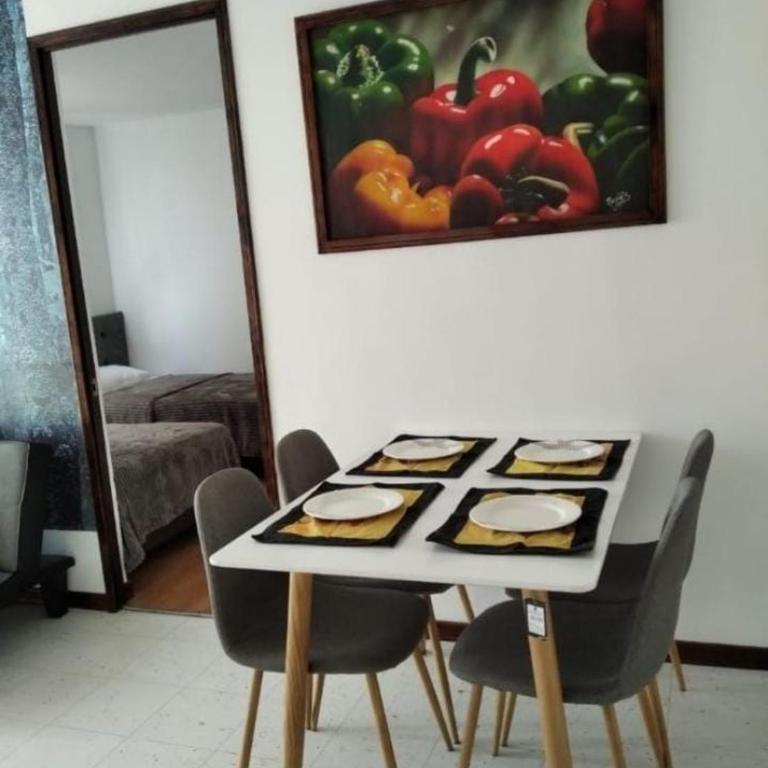 Apartment close to Metrocable - Apartamento de 2 dormitorios - 10