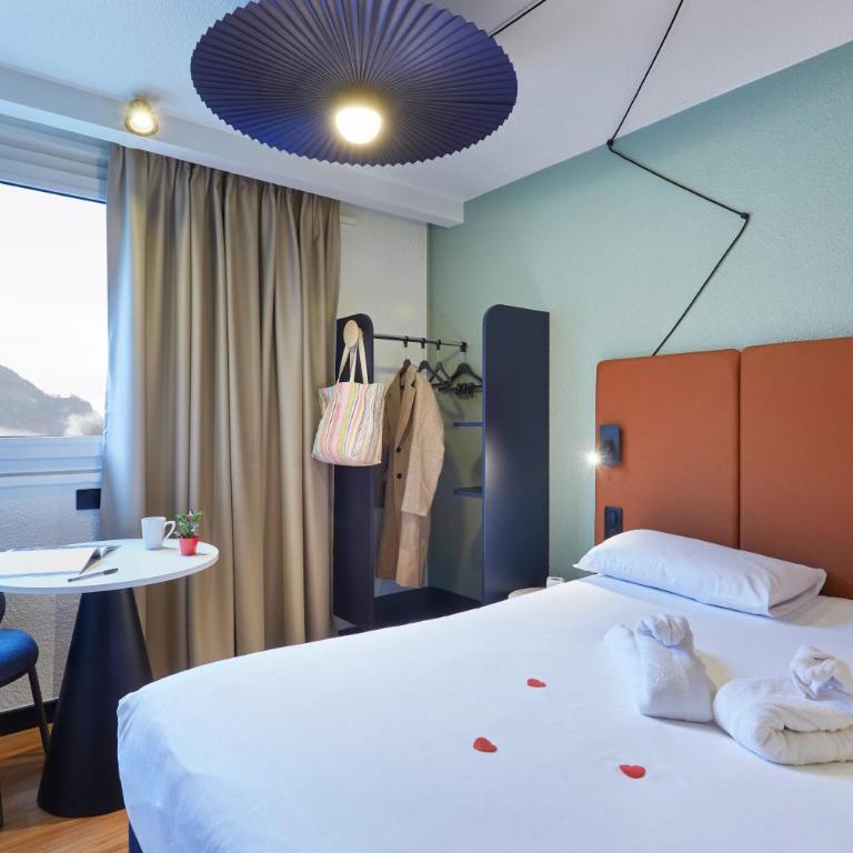 Ibis Sallanches Porte du MontBlanc - Chambre Double Standard - 12