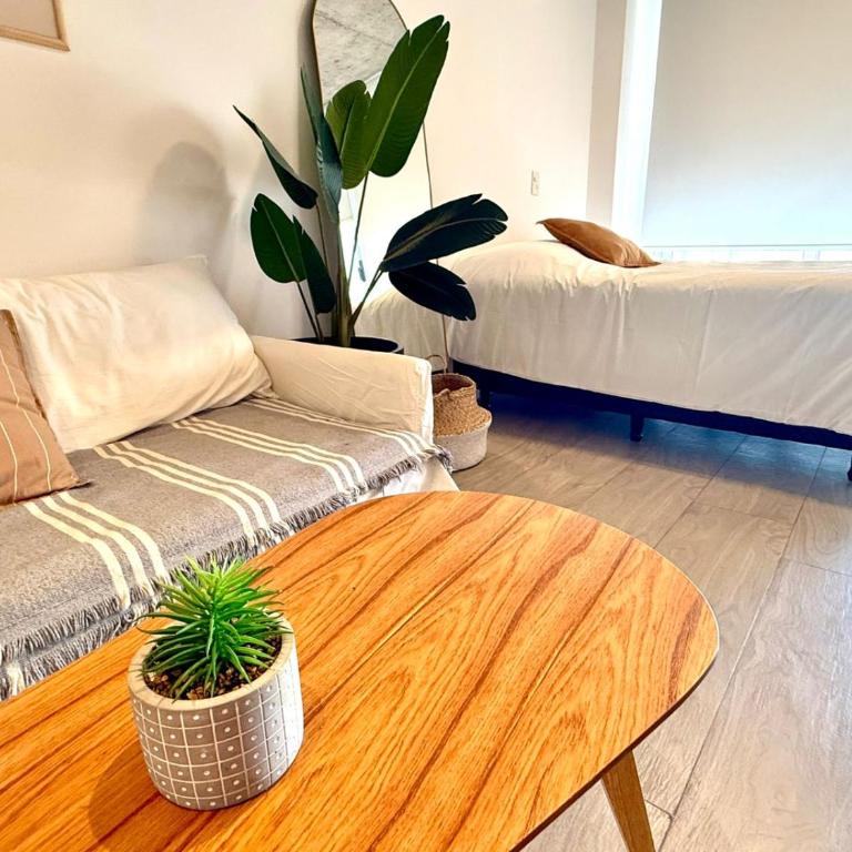 CloudBA Oro en Palermo Soho Apartments - Estudio Doble Deluxe - 4