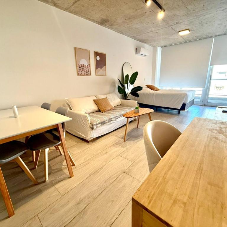 CloudBA Oro en Palermo Soho Apartments - Estudio Doble Deluxe - 7