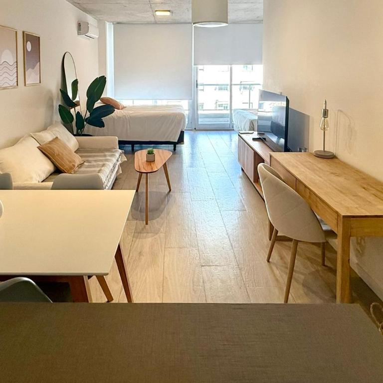 CloudBA Oro en Palermo Soho Apartments - Estudio Doble Deluxe - 8