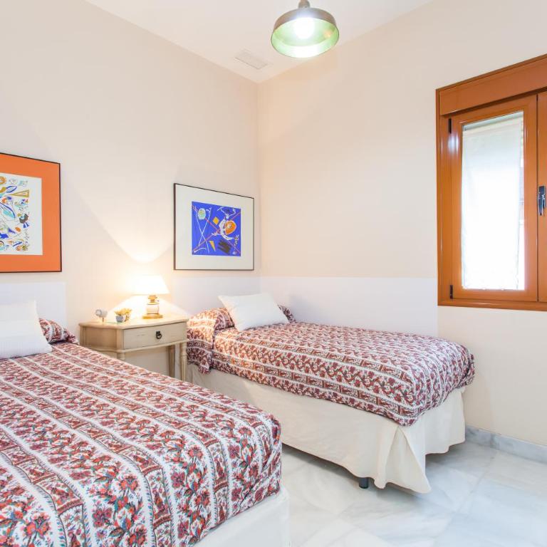 Casa Singular , parking gratis - Apartamento de 2 dormitorios - 7