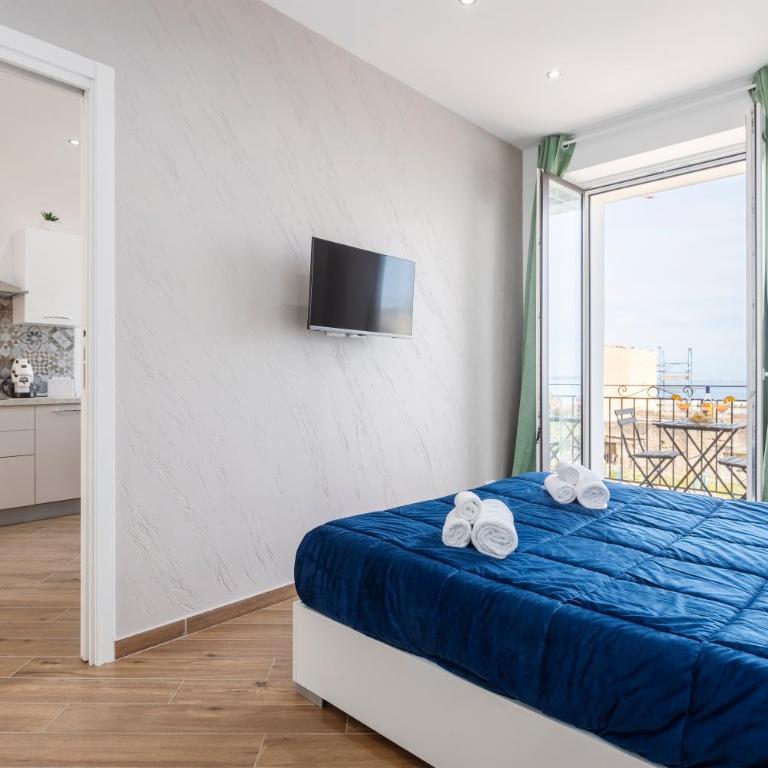 Sant'Erasmo luxury home - Appartamento con 1 Camera da Letto e Vista Mare - 22