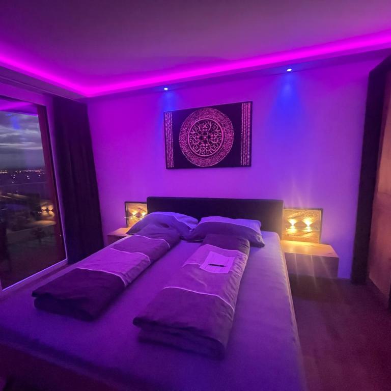100 qm Penthouse, Self-Check-In, 2 Parkplätze - Penthouse-Apartment - 13