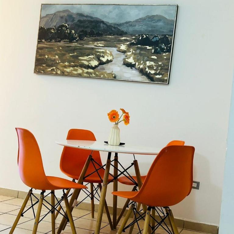 Departamento en playas de Tijuana - Three-Bedroom Apartment - 8