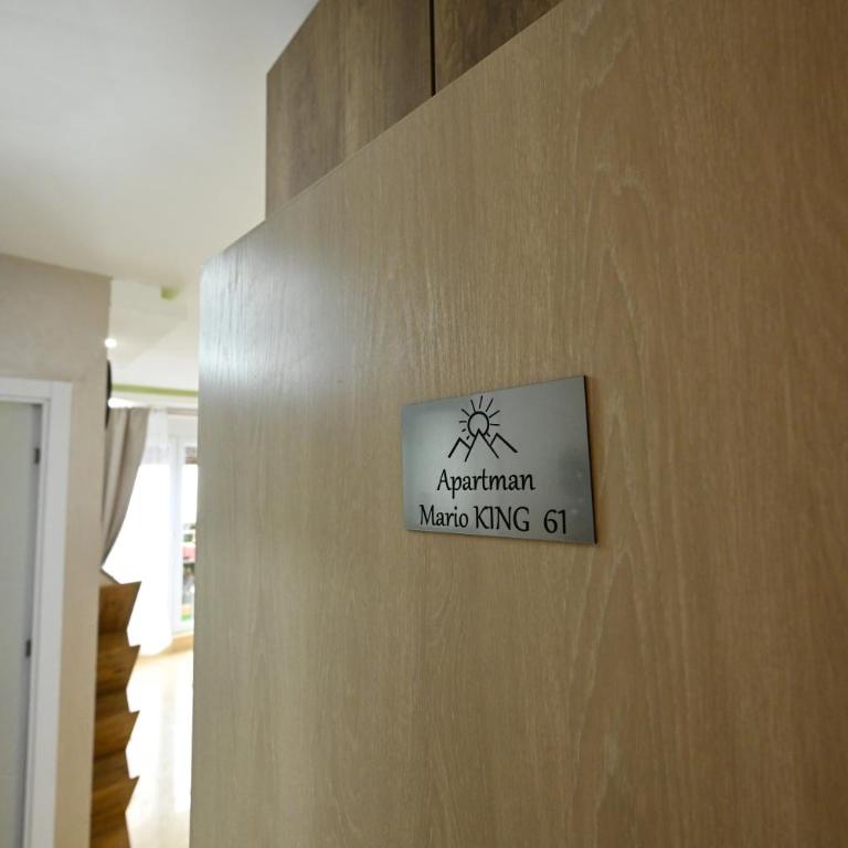 Mario king 61 - Apartman sa 1 Spavaćom Sobom - 39