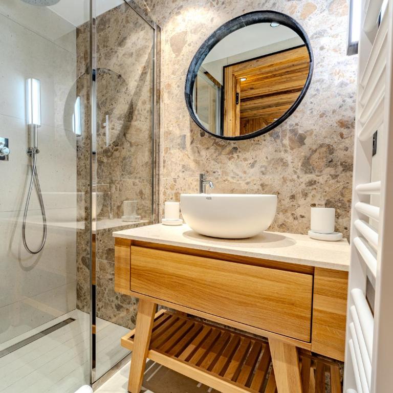Appartement spacieux et lumineux à Méribel, 10 pers. max - FR-1-613-130 - Appartement - 12
