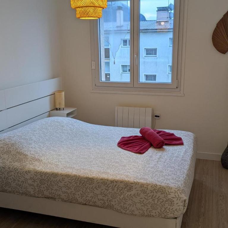 Entre Lac et Montagne - Appartamento con 2 Camere da Letto - 3