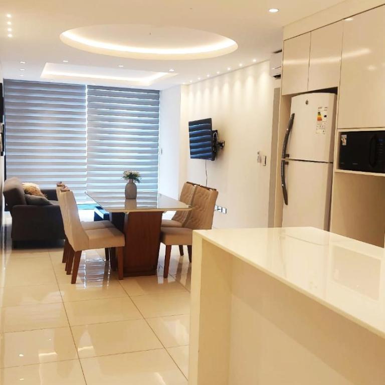 3F - Moderno y Cómodo 2 Dormitorios, Suite, Balcón, Lavadora - Apartamento de 2 dormitorios - 7