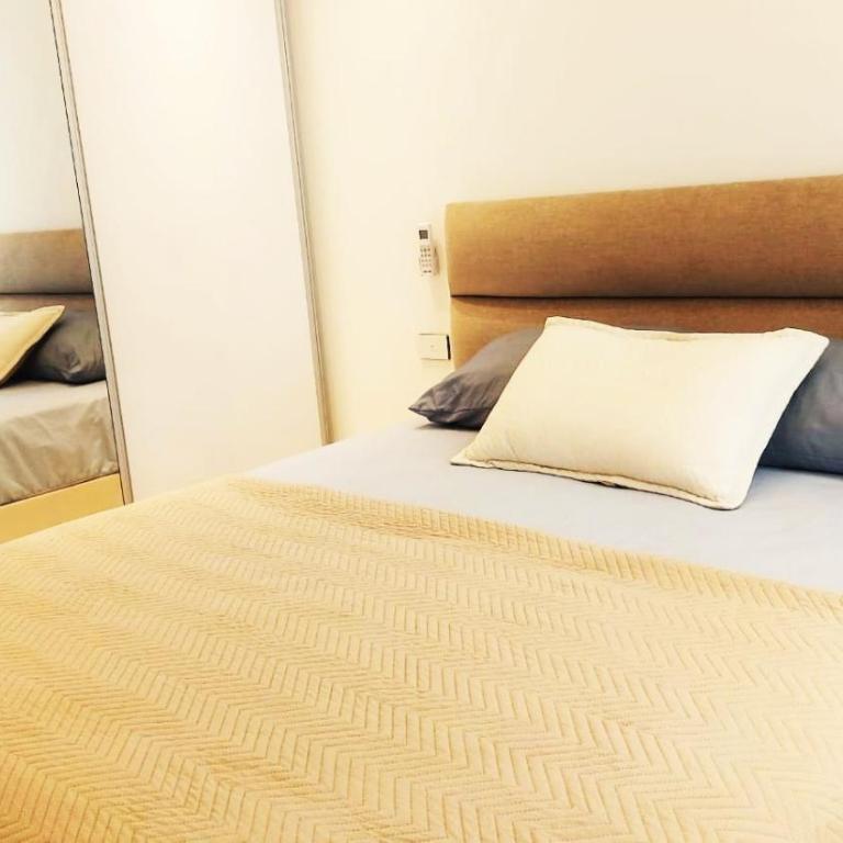 3F - Moderno y Cómodo 2 Dormitorios, Suite, Balcón, Lavadora - Apartamento de 2 dormitorios - 18