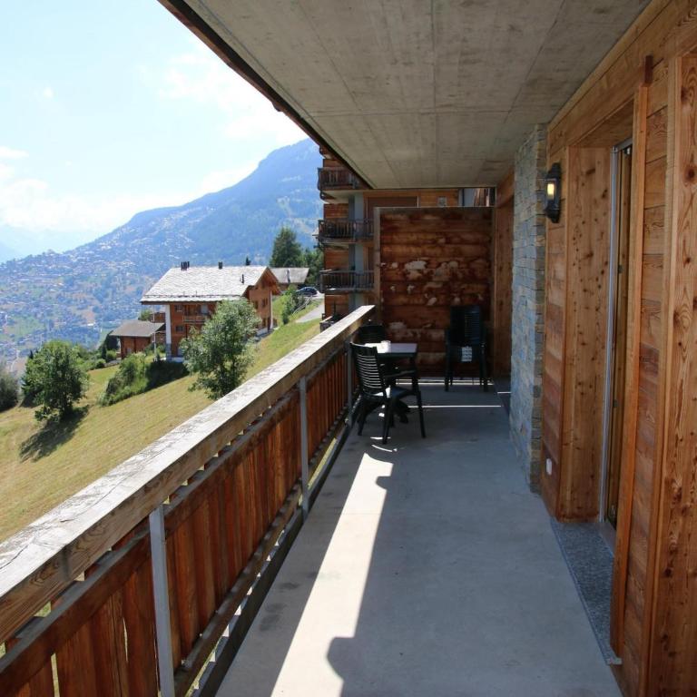 Welcoming apartment with views - Appartement 2 Chambres - 27
