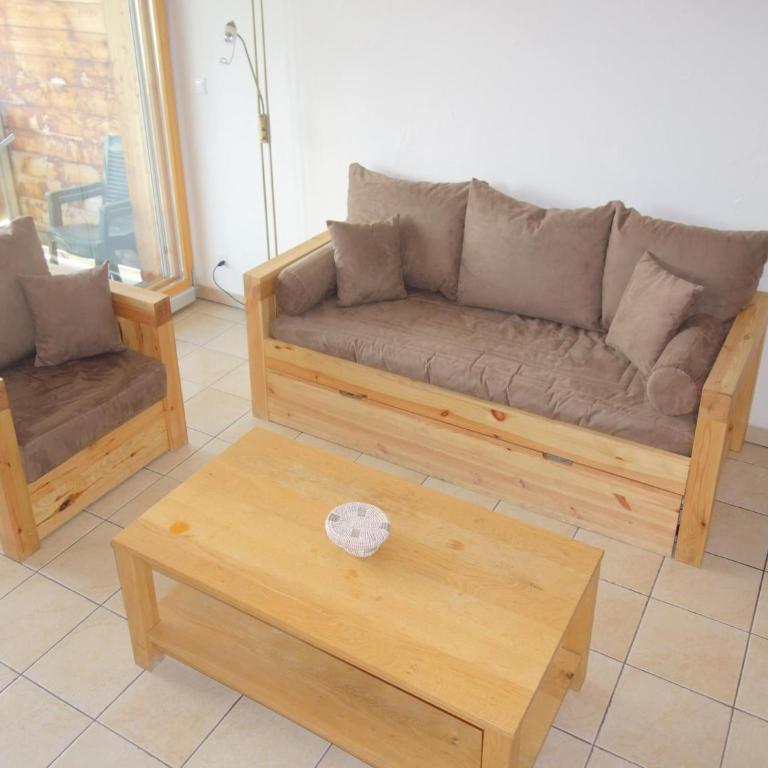 Cosy apartment with balcony - Apartment mit 2 Schlafzimmern - 9