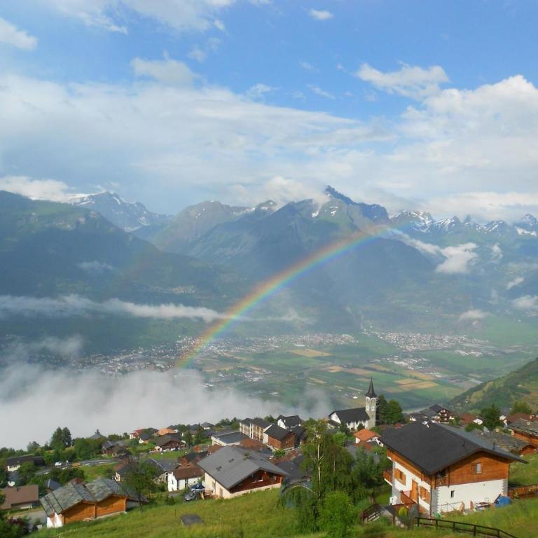 Cozy Apartment With Valley Views - Appartement 1 Chambre - 32