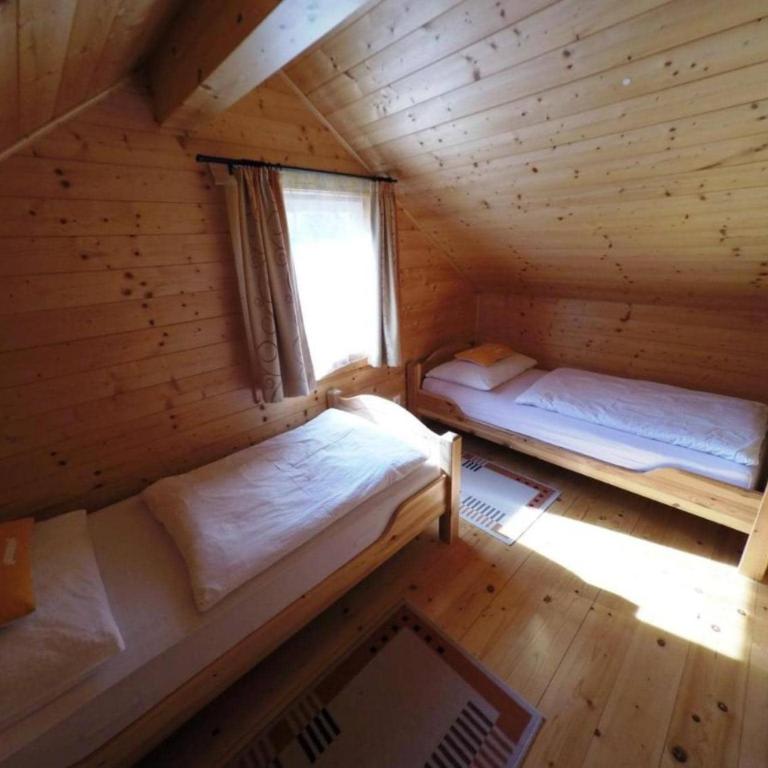 Holiday Home Bodensdorf near Gerlitzen Ski Area - Casa Vacanze con 2 Camere da Letto - 20