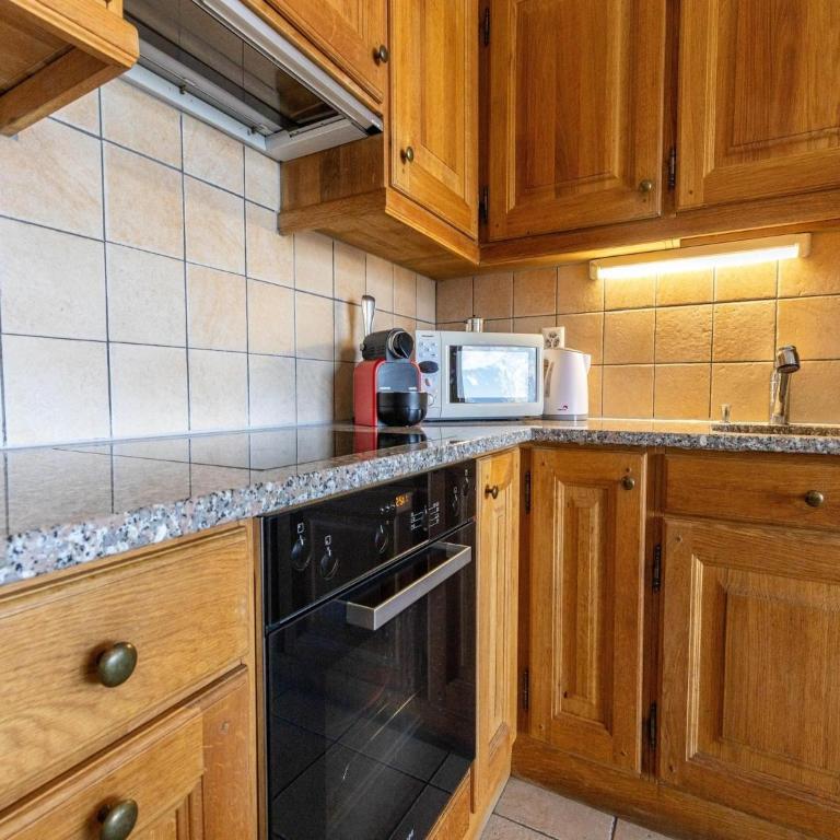 Nice apartment with valley view - Appartement 1 Chambre - 14
