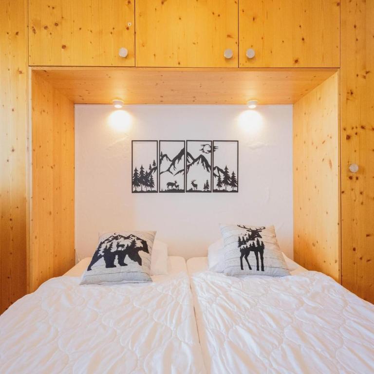 Nice apartment with valley view - Appartement 1 Chambre - 18